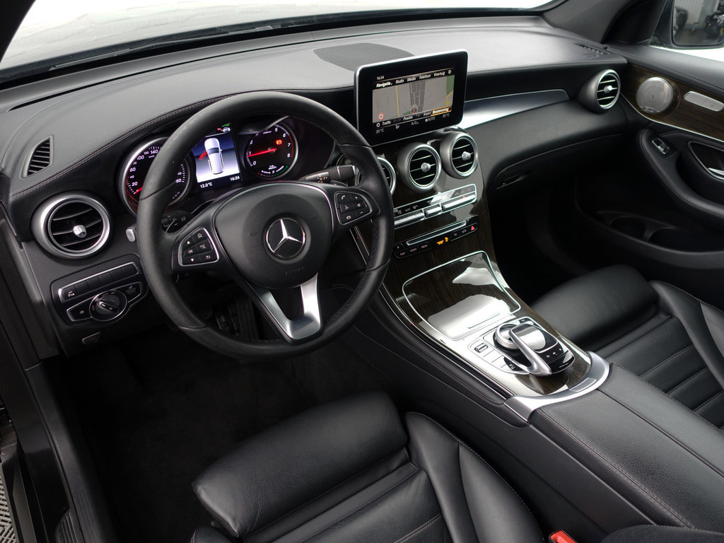 
								Mercedes-Benz GLC 350e 4MATIC AMG Prestige Plus Aut- Panoramadak, Burmester Audio, Keyless, Leder Sport Interieur, Xenon Led vol									