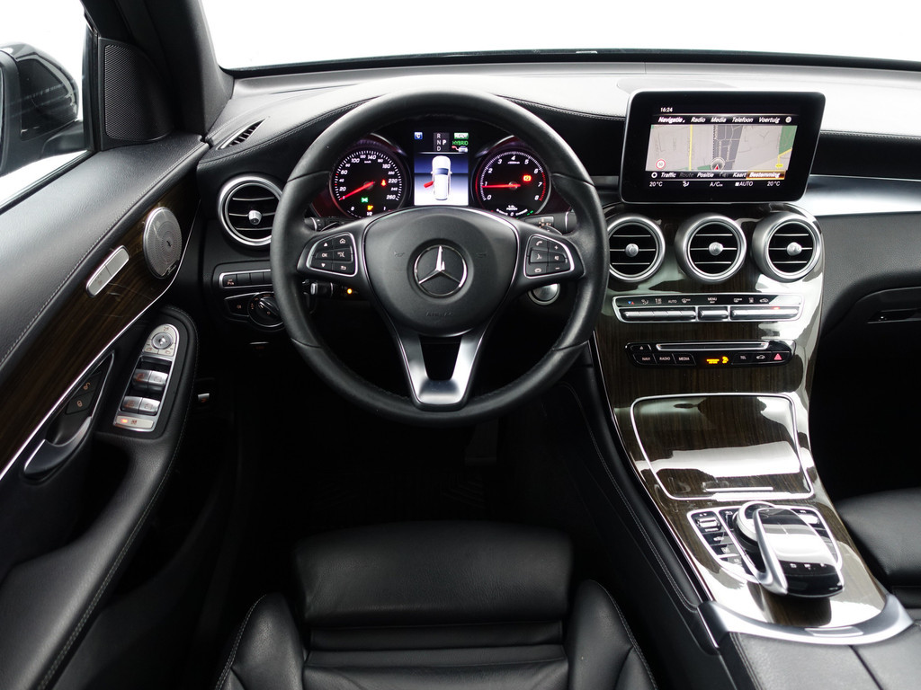 
								Mercedes-Benz GLC 350e 4MATIC AMG Prestige Plus Aut- Panoramadak, Burmester Audio, Keyless, Leder Sport Interieur, Xenon Led vol									