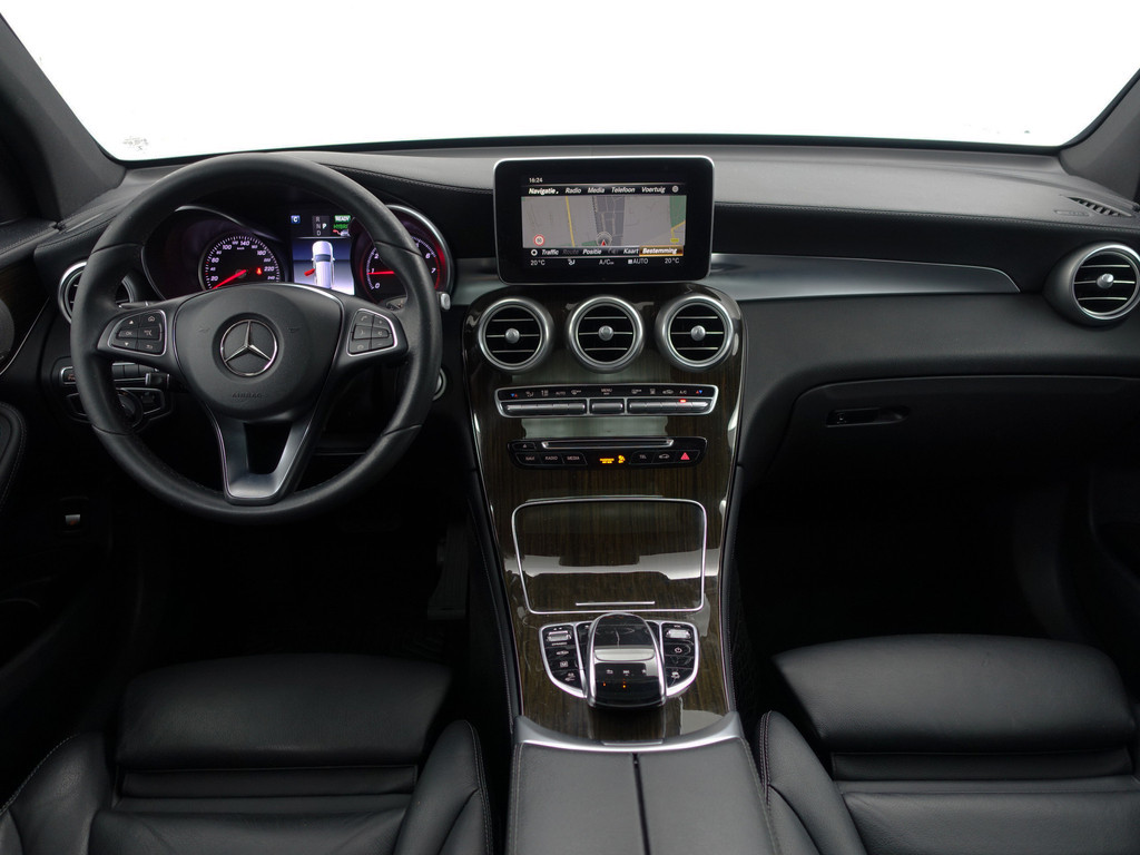 
								Mercedes-Benz GLC 350e 4MATIC AMG Prestige Plus Aut- Panoramadak, Burmester Audio, Keyless, Leder Sport Interieur, Xenon Led vol									