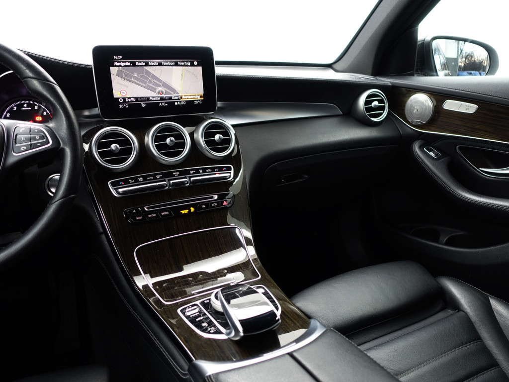 
								Mercedes-Benz GLC 350e 4MATIC AMG Prestige Plus Aut- Panoramadak, Burmester Audio, Keyless, Leder Sport Interieur, Xenon Led vol									
