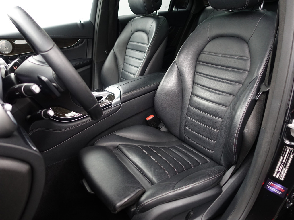 
								Mercedes-Benz GLC 350e 4MATIC AMG Prestige Plus Aut- Panoramadak, Burmester Audio, Keyless, Leder Sport Interieur, Xenon Led vol									