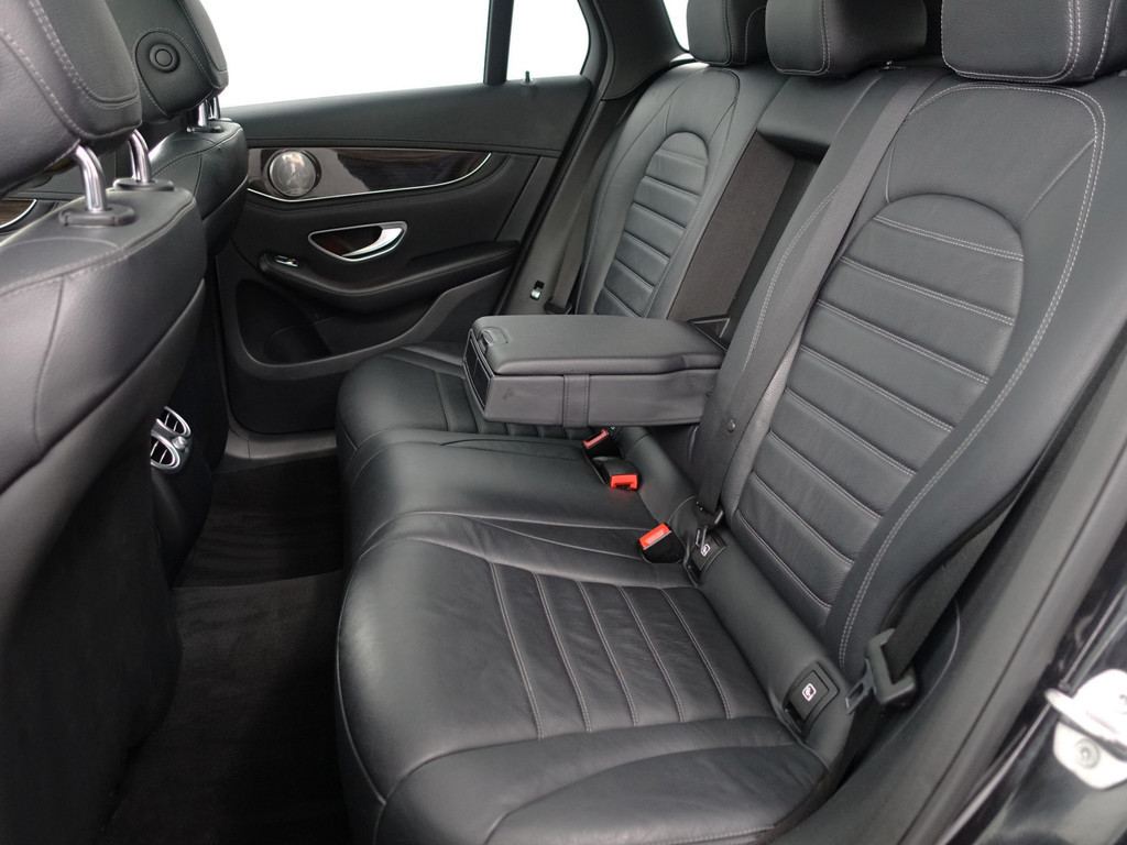 
								Mercedes-Benz GLC 350e 4MATIC AMG Prestige Plus Aut- Panoramadak, Burmester Audio, Keyless, Leder Sport Interieur, Xenon Led vol									