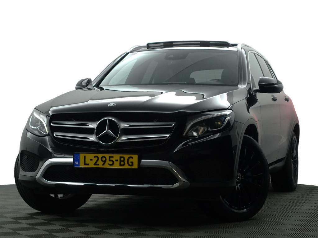 
								Mercedes-Benz GLC 350e 4MATIC AMG Prestige Plus Aut- Panoramadak, Burmester Audio, Keyless, Leder Sport Interieur, Xenon Led vol									