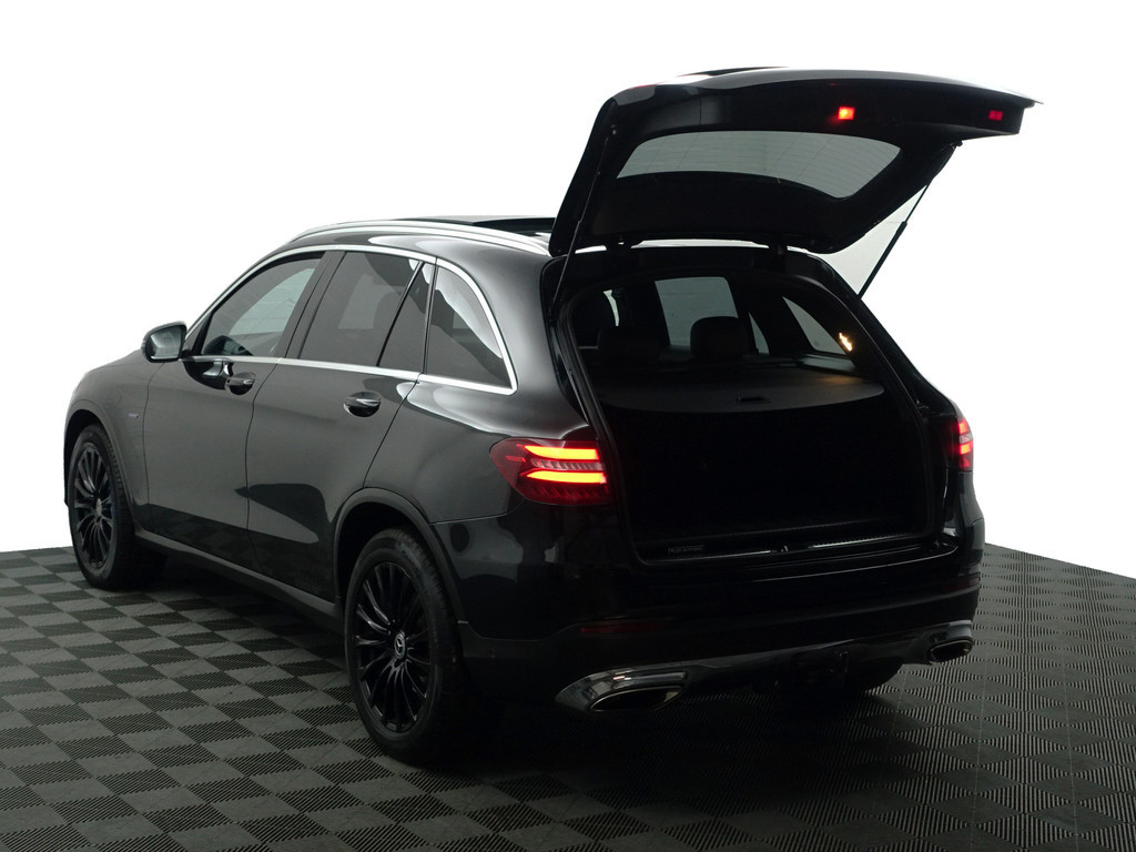 
								Mercedes-Benz GLC 350e 4MATIC AMG Prestige Plus Aut- Panoramadak, Burmester Audio, Keyless, Leder Sport Interieur, Xenon Led vol									