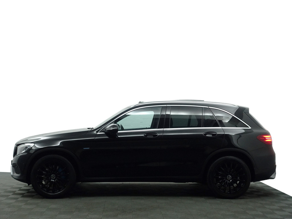 
								Mercedes-Benz GLC 350e 4MATIC AMG Prestige Plus Aut- Panoramadak, Burmester Audio, Keyless, Leder Sport Interieur, Xenon Led vol									