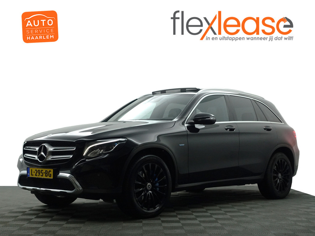 
								Mercedes-Benz GLC 350e 4MATIC AMG Prestige Plus Aut- Panoramadak, Burmester Audio, Keyless, Leder Sport Interieur, Xenon Led vol									