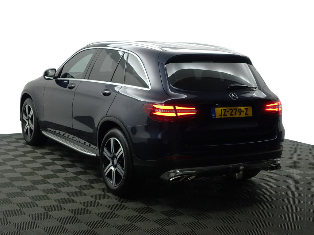 
Mercedes-Benz GLC 250 d 4MATIC AMG Prestige Aut- Xenon Led, Sfeerverlichting, Treeplanken, Camera, Keyless, Elek Trekhaak vol									