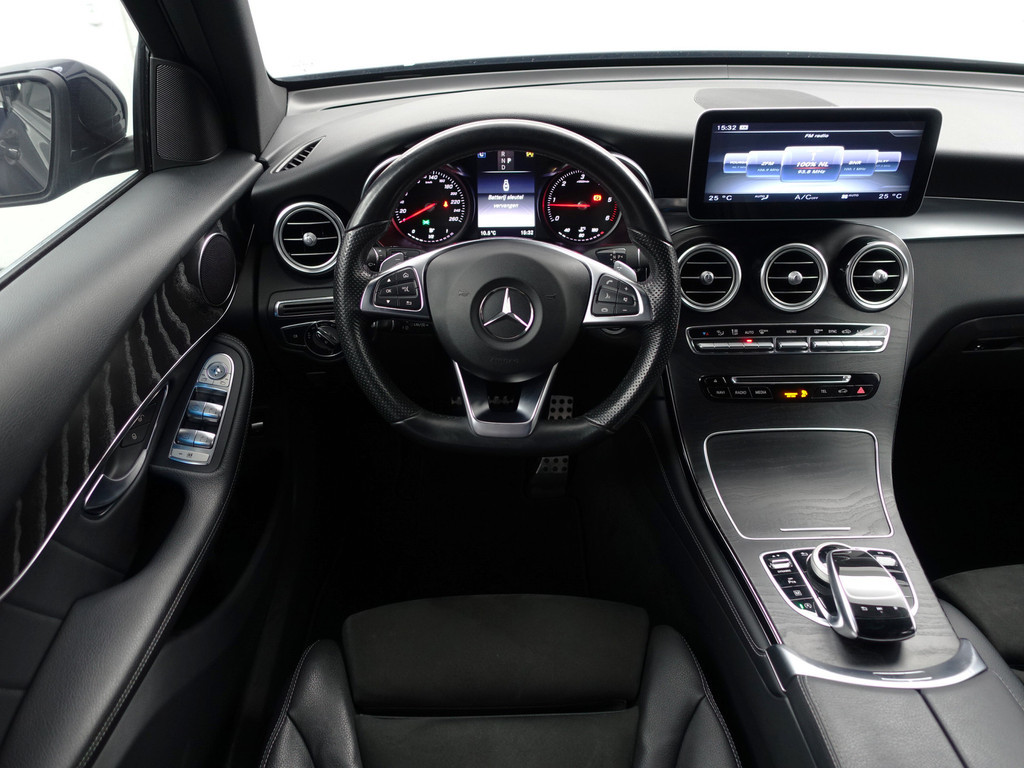 
Mercedes-Benz GLC 250 d 4MATIC AMG Prestige Aut- Xenon Led, Sfeerverlichting, Treeplanken, Camera, Keyless, Elek Trekhaak vol									