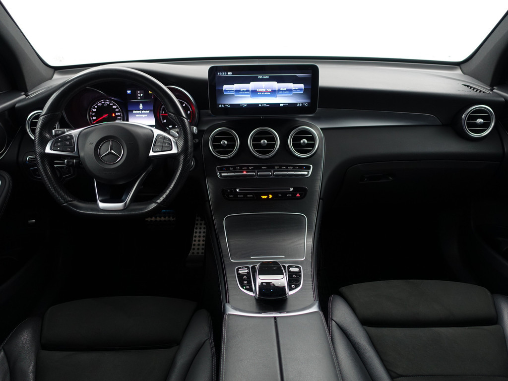 
Mercedes-Benz GLC 250 d 4MATIC AMG Prestige Aut- Xenon Led, Sfeerverlichting, Treeplanken, Camera, Keyless, Elek Trekhaak vol									