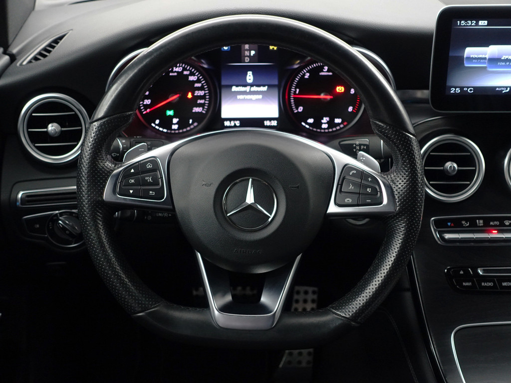 
Mercedes-Benz GLC 250 d 4MATIC AMG Prestige Aut- Xenon Led, Sfeerverlichting, Treeplanken, Camera, Keyless, Elek Trekhaak vol									