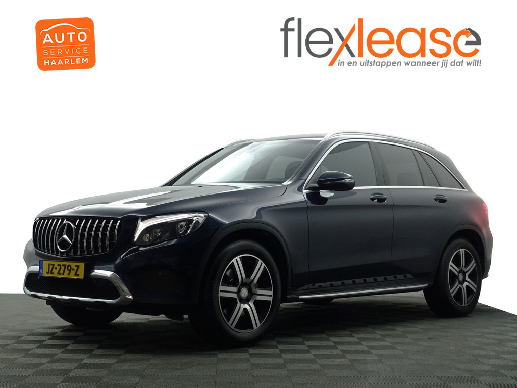 
Mercedes-Benz GLC 250 d 4MATIC AMG Prestige Aut- Xenon Led, Sfeerverlichting, Treeplanken, Camera, Keyless, Elek Trekhaak vol									