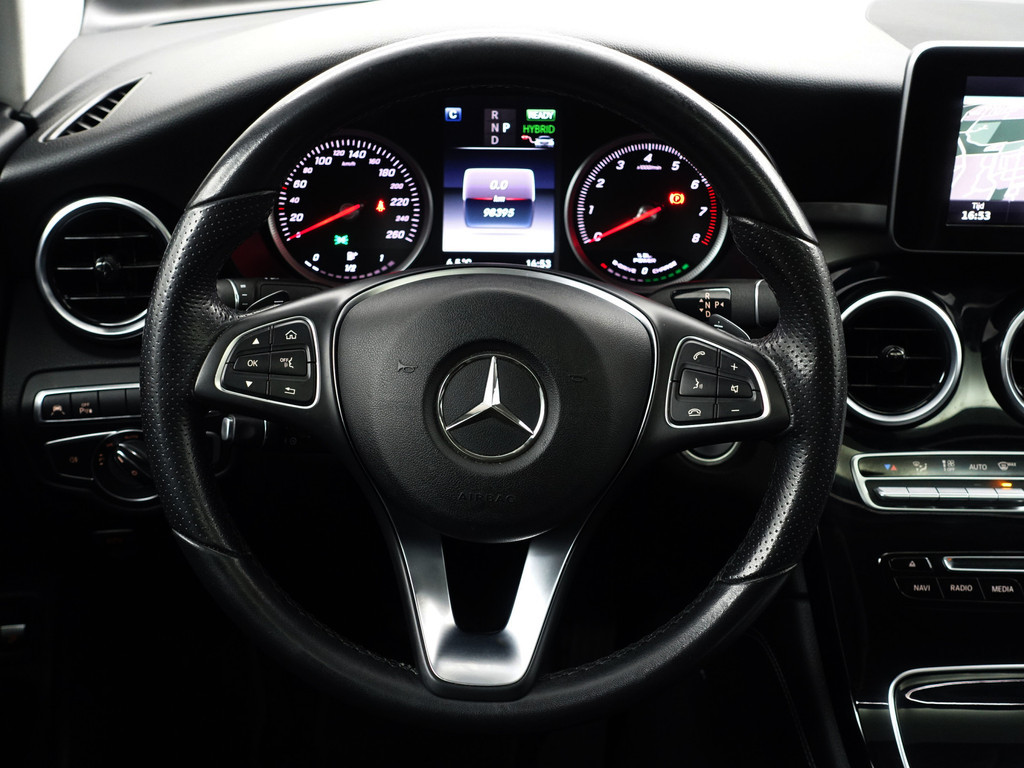 
								Mercedes-Benz GLC Coupé 350e 4MATIC AMG Prestige Plus Aut- Schuifdak, Burmester Audio, Keyless, Lane Assist, Xenon Led, Leder Interieur vol									