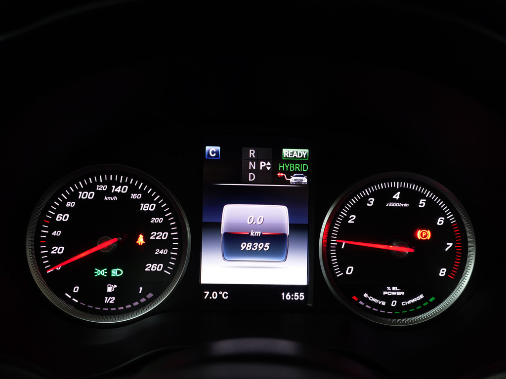 
								Mercedes-Benz GLC Coupé 350e 4MATIC AMG Prestige Plus Aut- Schuifdak, Burmester Audio, Keyless, Lane Assist, Xenon Led, Leder Interieur vol									