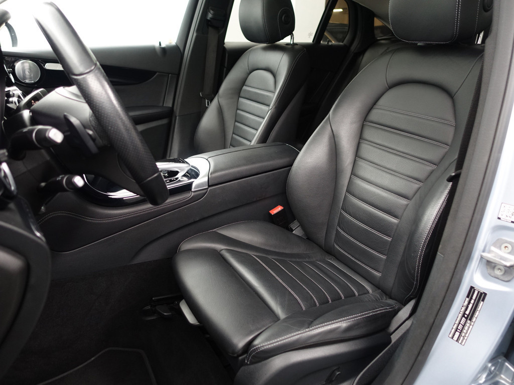 
								Mercedes-Benz GLC Coupé 350e 4MATIC AMG Prestige Plus Aut- Schuifdak, Burmester Audio, Keyless, Lane Assist, Xenon Led, Leder Interieur vol									