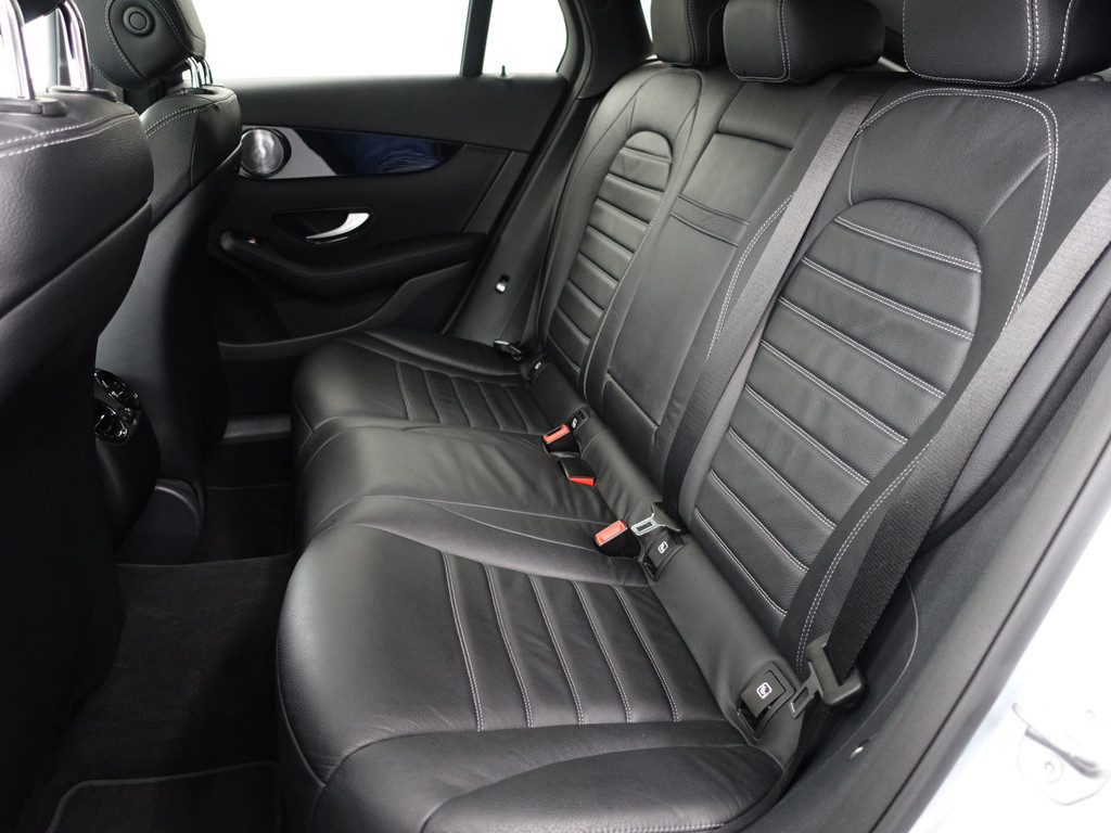 
								Mercedes-Benz GLC Coupé 350e 4MATIC AMG Prestige Plus Aut- Schuifdak, Burmester Audio, Keyless, Lane Assist, Xenon Led, Leder Interieur vol									