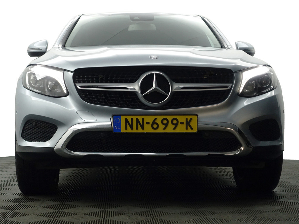 
								Mercedes-Benz GLC Coupé 350e 4MATIC AMG Prestige Plus Aut- Schuifdak, Burmester Audio, Keyless, Lane Assist, Xenon Led, Leder Interieur vol									