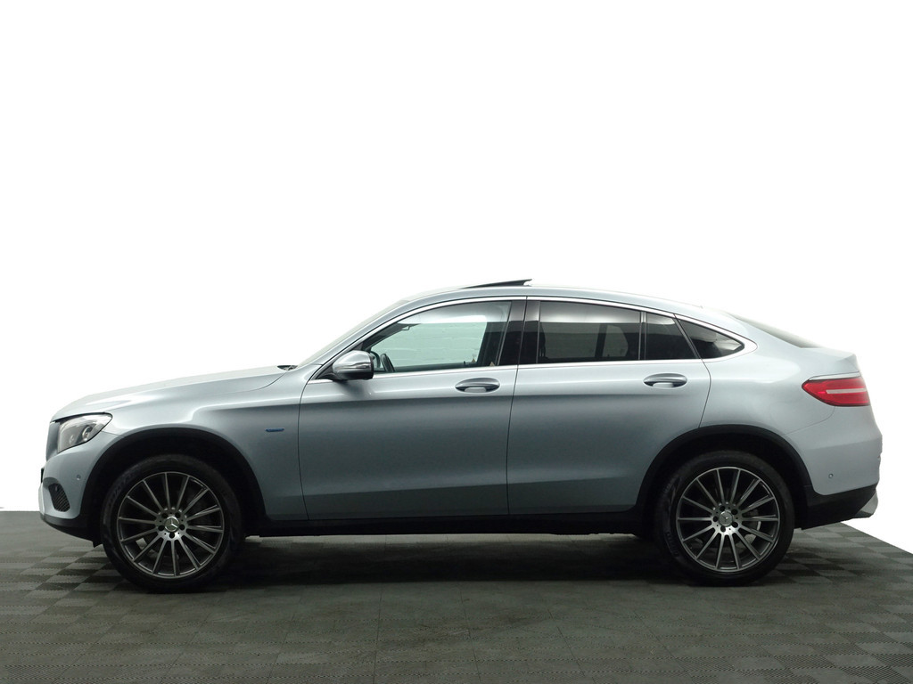 
								Mercedes-Benz GLC Coupé 350e 4MATIC AMG Prestige Plus Aut- Schuifdak, Burmester Audio, Keyless, Lane Assist, Xenon Led, Leder Interieur vol									