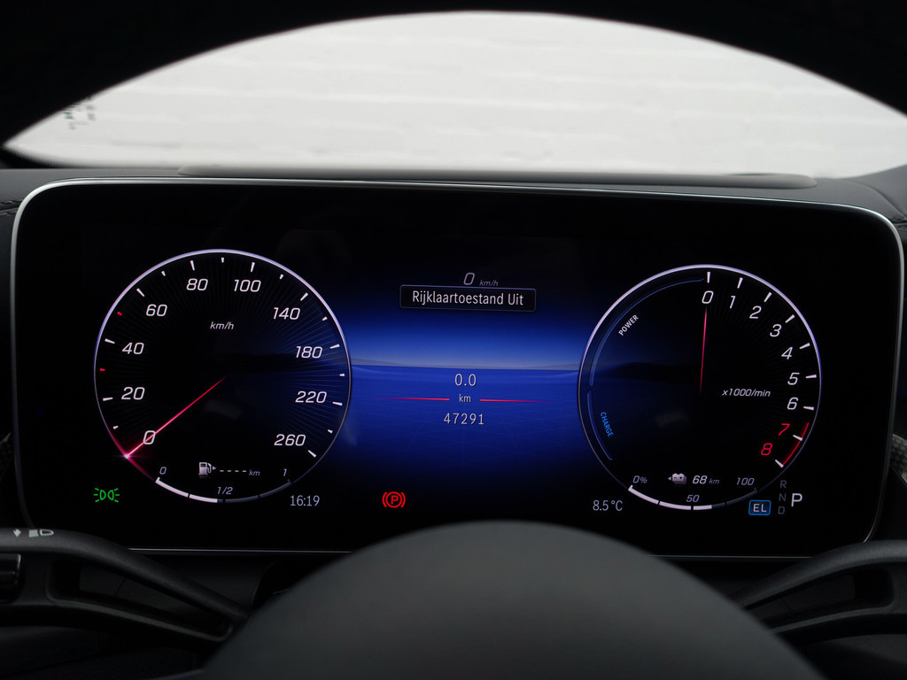 
Mercedes-Benz GLC 400e 4MATIC AMG Line- Achteras besturing, Burmester Audio, Head Up, Panoramadak, Carbon, Sfeerverlichting vol									