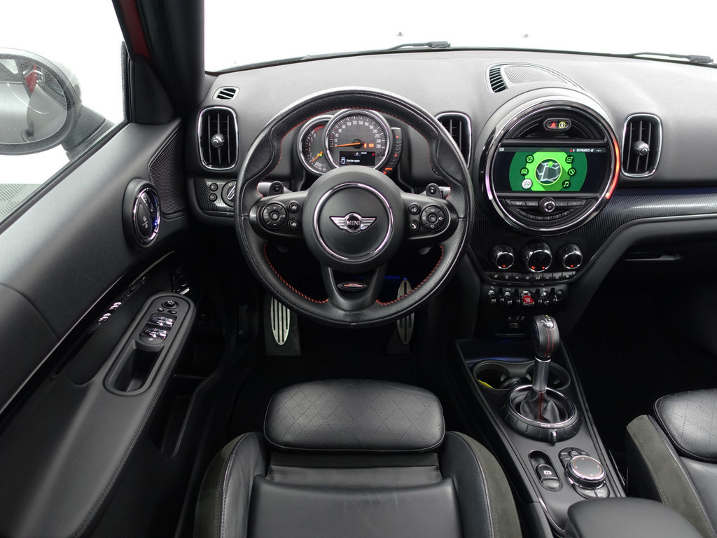 
								MINI Countryman 2.0 Cooper S 192pk John Cooper Works Aut- Two Tone, Panoramadak, Sfeerverlichting, Ada Cruise, Xenon Led, Dynamic Select vol									