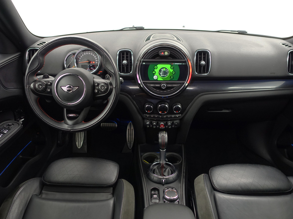 
								MINI Countryman 2.0 Cooper S 192pk John Cooper Works Aut- Two Tone, Panoramadak, Sfeerverlichting, Ada Cruise, Xenon Led, Dynamic Select vol									
