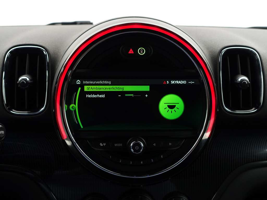 
								MINI Countryman 2.0 Cooper S 192pk John Cooper Works Aut- Two Tone, Panoramadak, Sfeerverlichting, Ada Cruise, Xenon Led, Dynamic Select vol									
