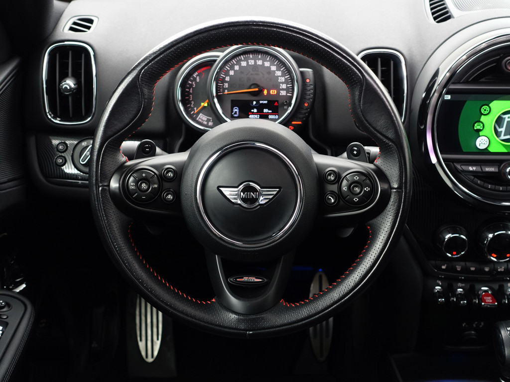 
								MINI Countryman 2.0 Cooper S 192pk John Cooper Works Aut- Two Tone, Panoramadak, Sfeerverlichting, Ada Cruise, Xenon Led, Dynamic Select vol									