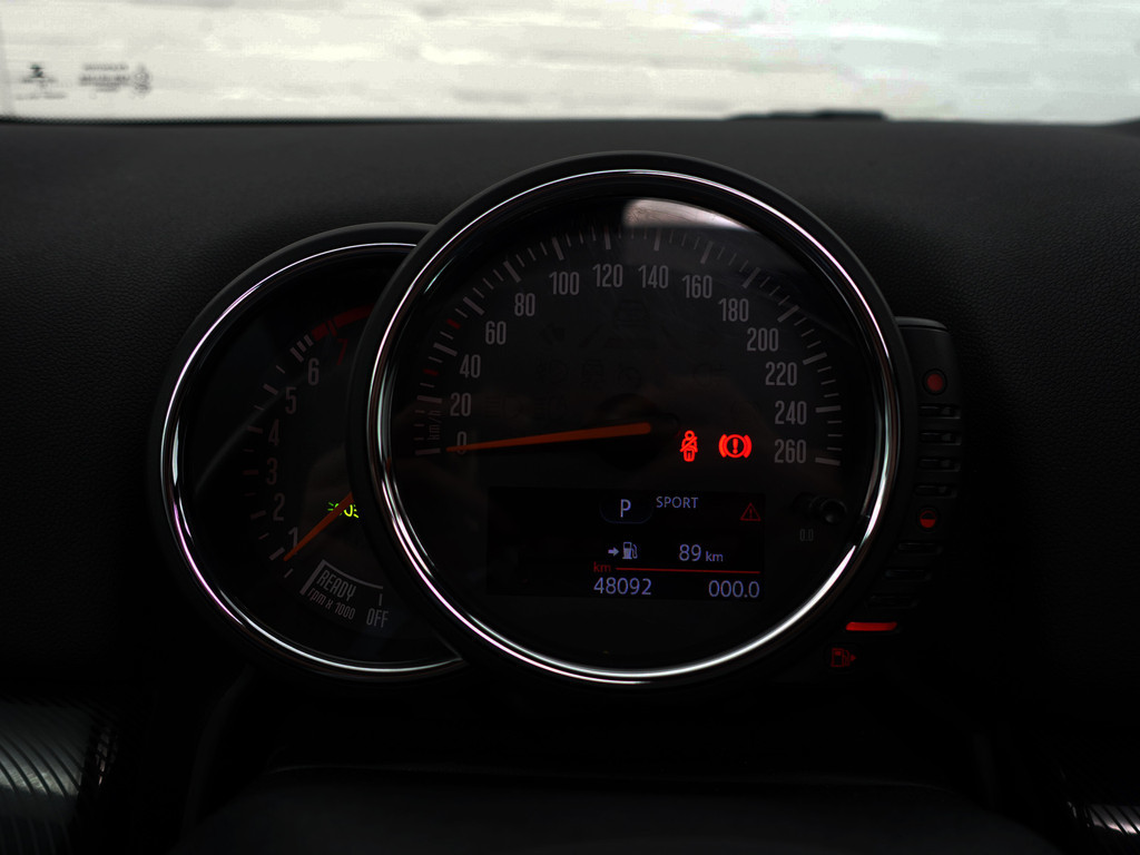 
								MINI Countryman 2.0 Cooper S 192pk John Cooper Works Aut- Two Tone, Panoramadak, Sfeerverlichting, Ada Cruise, Xenon Led, Dynamic Select vol									