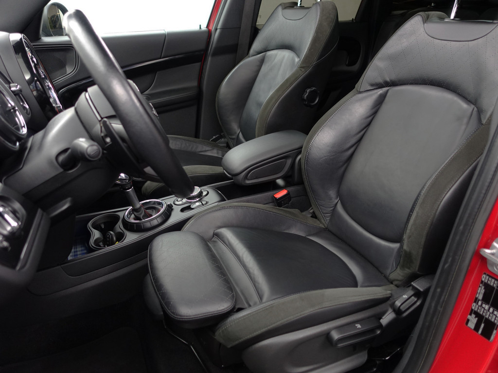 
								MINI Countryman 2.0 Cooper S 192pk John Cooper Works Aut- Two Tone, Panoramadak, Sfeerverlichting, Ada Cruise, Xenon Led, Dynamic Select vol									
