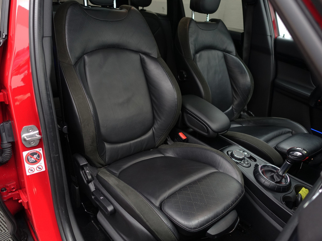 
								MINI Countryman 2.0 Cooper S 192pk John Cooper Works Aut- Two Tone, Panoramadak, Sfeerverlichting, Ada Cruise, Xenon Led, Dynamic Select vol									