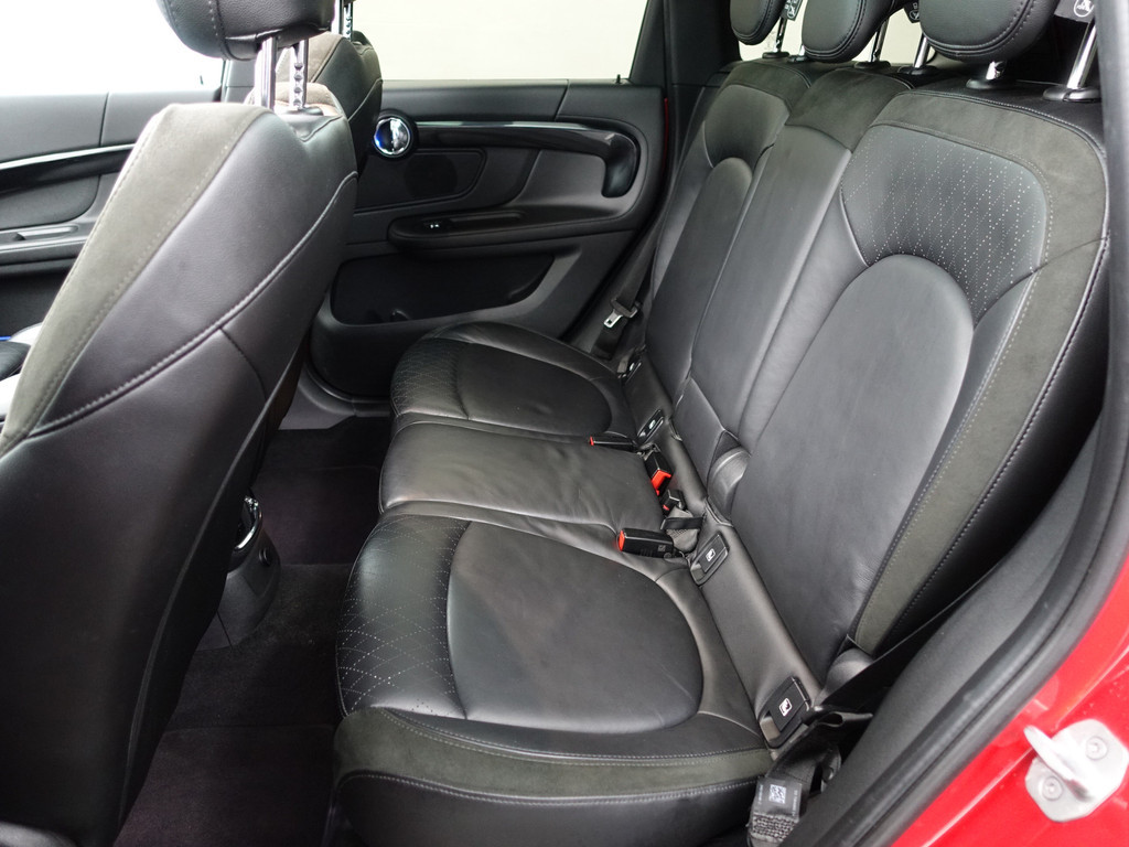 
								MINI Countryman 2.0 Cooper S 192pk John Cooper Works Aut- Two Tone, Panoramadak, Sfeerverlichting, Ada Cruise, Xenon Led, Dynamic Select vol									