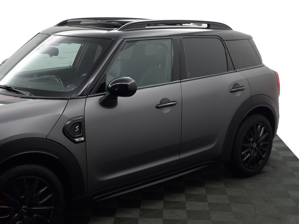 
								MINI Countryman 2.0 Cooper S 192pk John Cooper Works Aut- Two Tone, Panoramadak, Sfeerverlichting, Ada Cruise, Xenon Led, Dynamic Select vol									