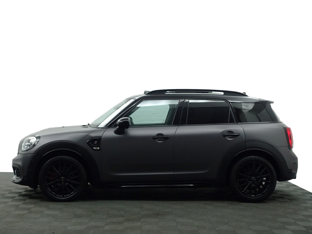 
								MINI Countryman 2.0 Cooper S 192pk John Cooper Works Aut- Two Tone, Panoramadak, Sfeerverlichting, Ada Cruise, Xenon Led, Dynamic Select vol									