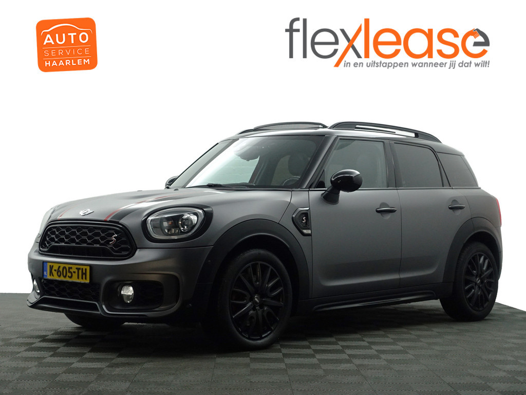 
								MINI Countryman 2.0 Cooper S 192pk John Cooper Works Aut- Two Tone, Panoramadak, Sfeerverlichting, Ada Cruise, Xenon Led, Dynamic Select vol									