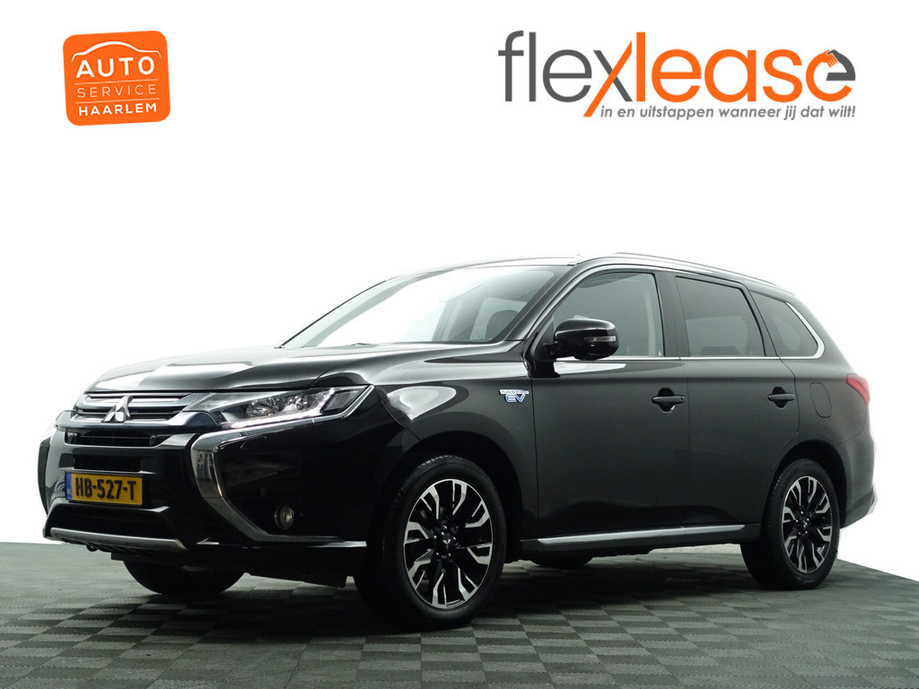 
								Mitsubishi Outlander 2.0 PHEV Instyle+ Aut- Schuifdak, Design Leder Interieur, 360 Camera, Stuur/Stoelverwarming, Ada Cruise vol									