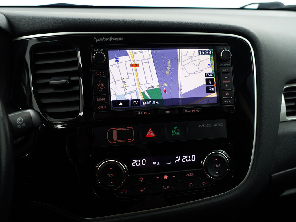 
								Mitsubishi Outlander 2.0 PHEV 4WD Executive Edition X-Line Aut- Camera, Trekhaak, Leder Interieur, Navi, Clima, Cruise vol									