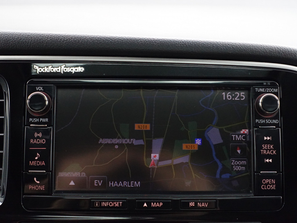 
Mitsubishi Outlander 2.0 PHEV instyle+ Aut- Schuifdak, 360 Camera, Xenon Led, Stuur/Stoelverwarming, Ada Cruise vol									