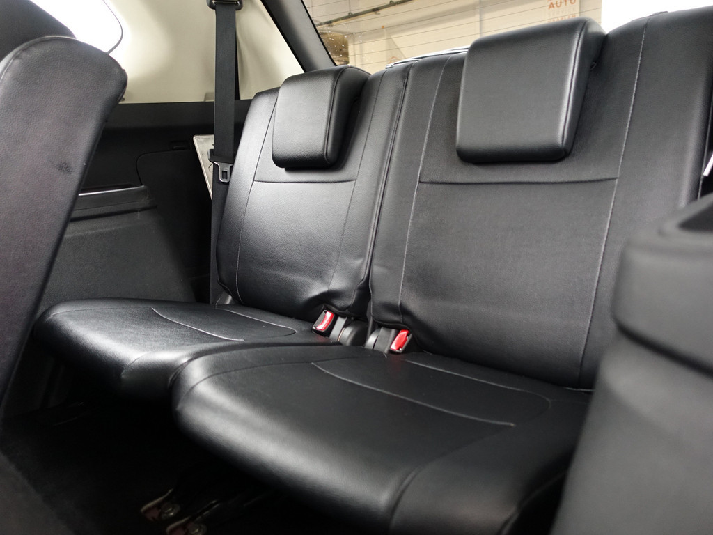 
								Mitsubishi Outlander 2.0 Instyle+ Aut- 7 Pers, Schuifdak, Camera, Stoelverwarming, Trekhaak, Leder Interieur vol									