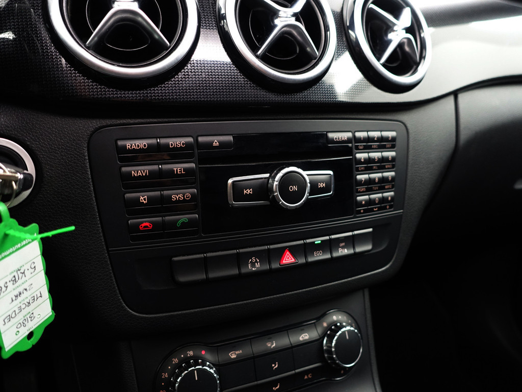 
Mercedes-Benz B-Klasse 180 CDI Avantgarde Edition Aut- Panodak, Xenon Led, Park Assist, Navi, Dynamic Select, Cruise vol									