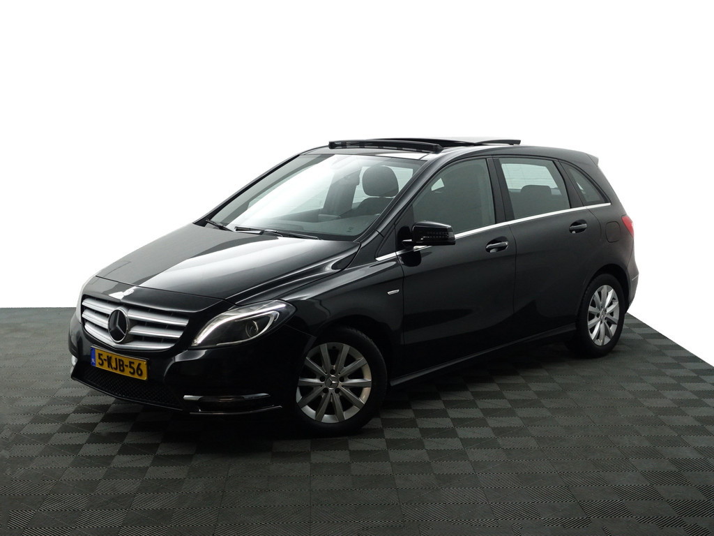 
Mercedes-Benz B-Klasse 180 CDI Avantgarde Edition Aut- Panodak, Xenon Led, Park Assist, Navi, Dynamic Select, Cruise vol									