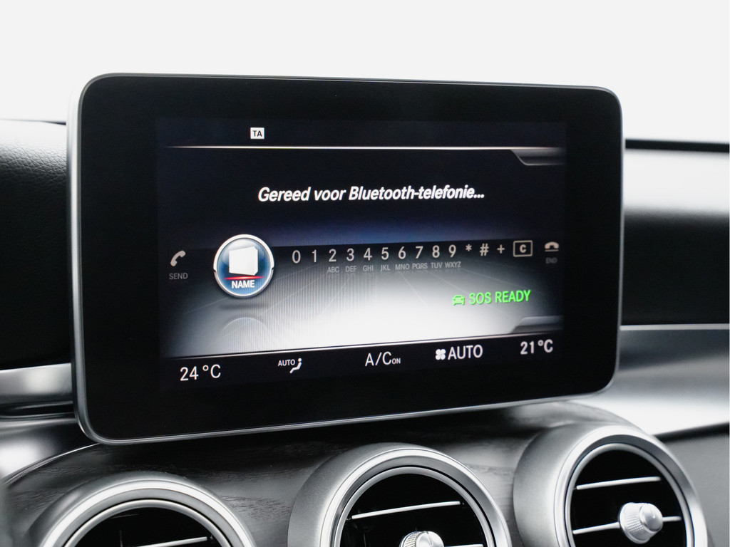 
								Mercedes-Benz C-Klasse 350 e AMG Prestige Aut- Panodak, Burmester, Sport Leder, Camera, Keyless vol									
