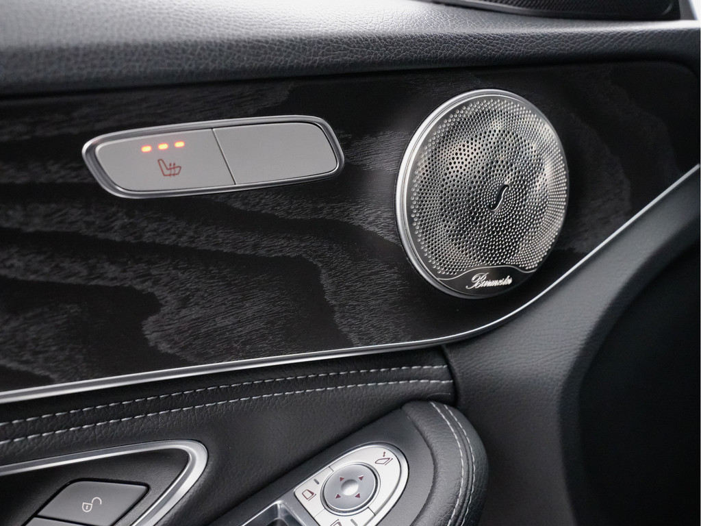 
								Mercedes-Benz C-Klasse 350 e AMG Prestige Aut- Panodak, Burmester, Sport Leder, Camera, Keyless vol									