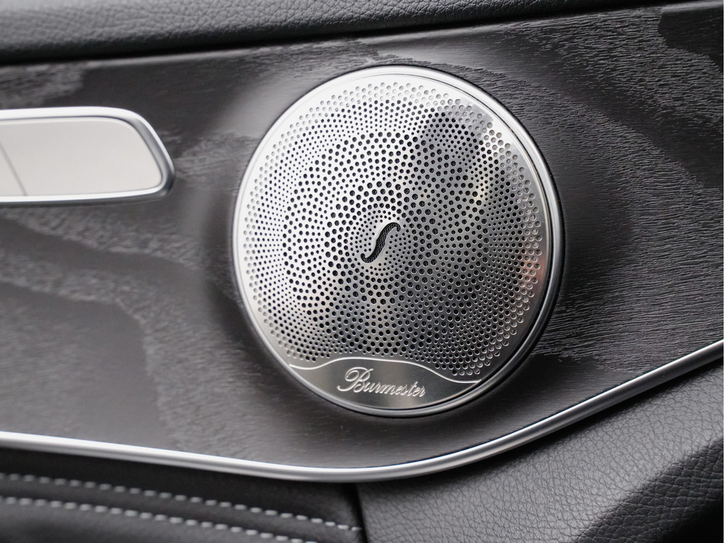 
								Mercedes-Benz C-Klasse 350 e AMG Prestige Aut- Panodak, Burmester, Sport Leder, Camera, Keyless vol									