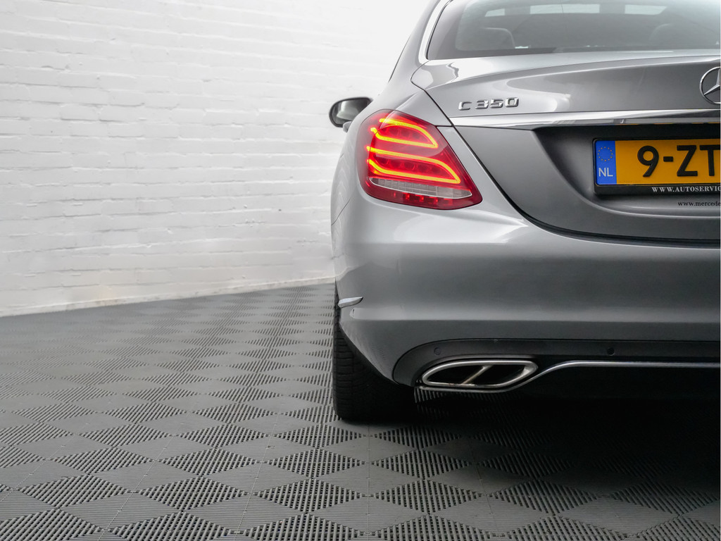 
								Mercedes-Benz C-Klasse 350 e AMG Prestige Aut- Panodak, Burmester, Sport Leder, Camera, Keyless vol									