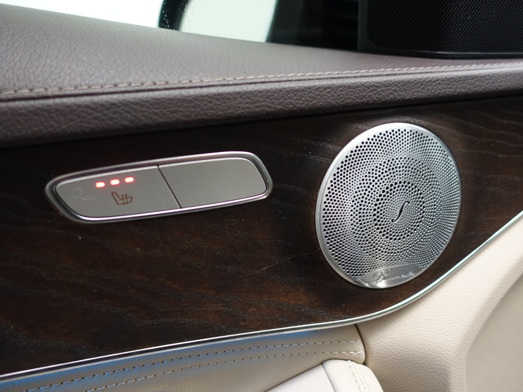 
								Mercedes-Benz C-Klasse 350 e AMG Prestige Aut- 360 Camera, Head Up, Burmester Audio, Sfeerverlichting, Nappa Leder Interieur vol									