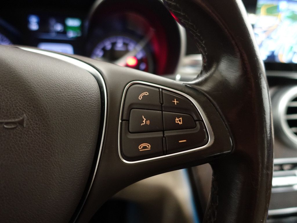
								Mercedes-Benz C-Klasse 350 e AMG Prestige Aut- 360 Camera, Head Up, Burmester Audio, Sfeerverlichting, Nappa Leder Interieur vol									