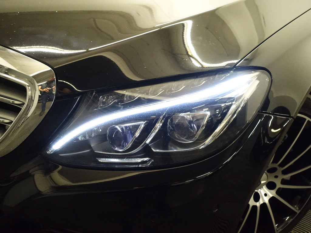 
								Mercedes-Benz C-Klasse 350 e AMG Prestige Aut- 360 Camera, Head Up, Burmester Audio, Sfeerverlichting, Nappa Leder Interieur vol									