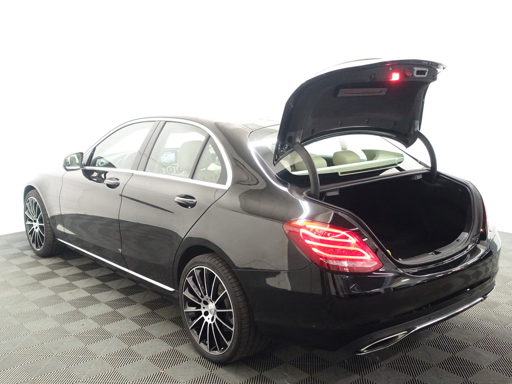
								Mercedes-Benz C-Klasse 350 e AMG Prestige Aut- 360 Camera, Head Up, Burmester Audio, Sfeerverlichting, Nappa Leder Interieur vol									
