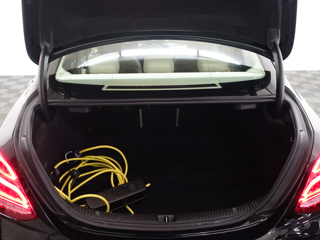
								Mercedes-Benz C-Klasse 350 e AMG Prestige Aut- 360 Camera, Head Up, Burmester Audio, Sfeerverlichting, Nappa Leder Interieur vol									