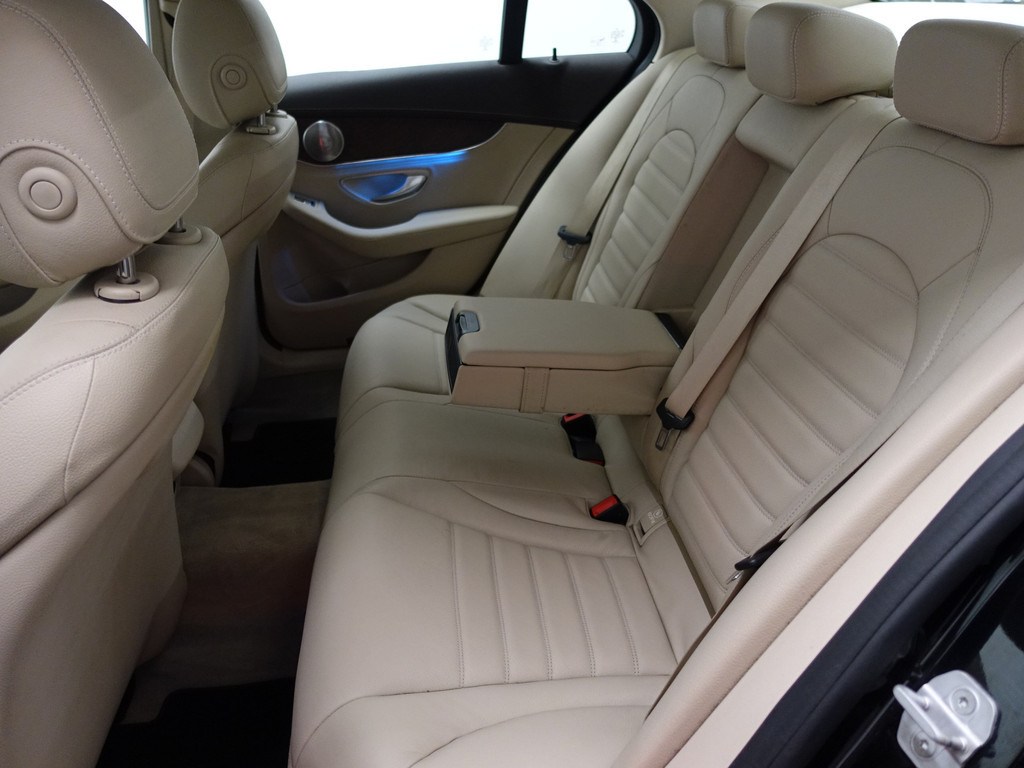 
								Mercedes-Benz C-Klasse 350 e AMG Prestige Aut- 360 Camera, Head Up, Burmester Audio, Sfeerverlichting, Nappa Leder Interieur vol									