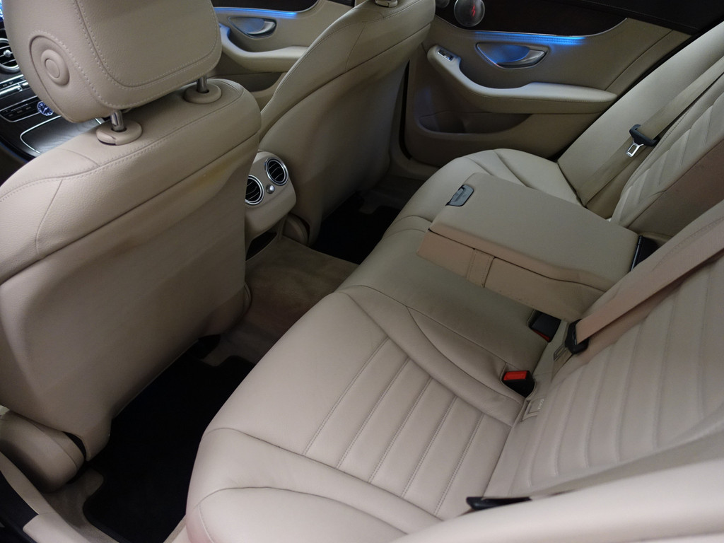 
								Mercedes-Benz C-Klasse 350 e AMG Prestige Aut- 360 Camera, Head Up, Burmester Audio, Sfeerverlichting, Nappa Leder Interieur vol									
